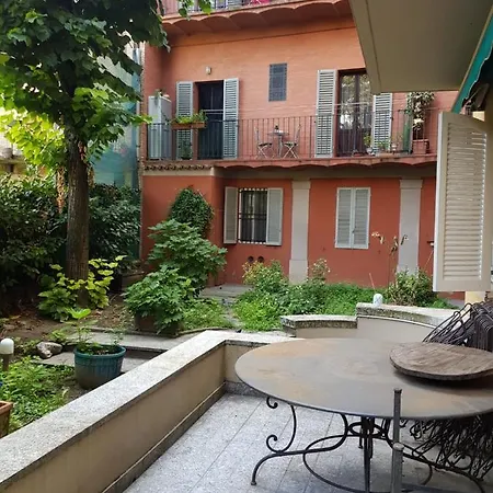 Il Giardino Di Olimpia * Bologna