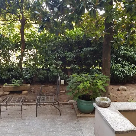 Il Giardino Di Olimpia Apartment *